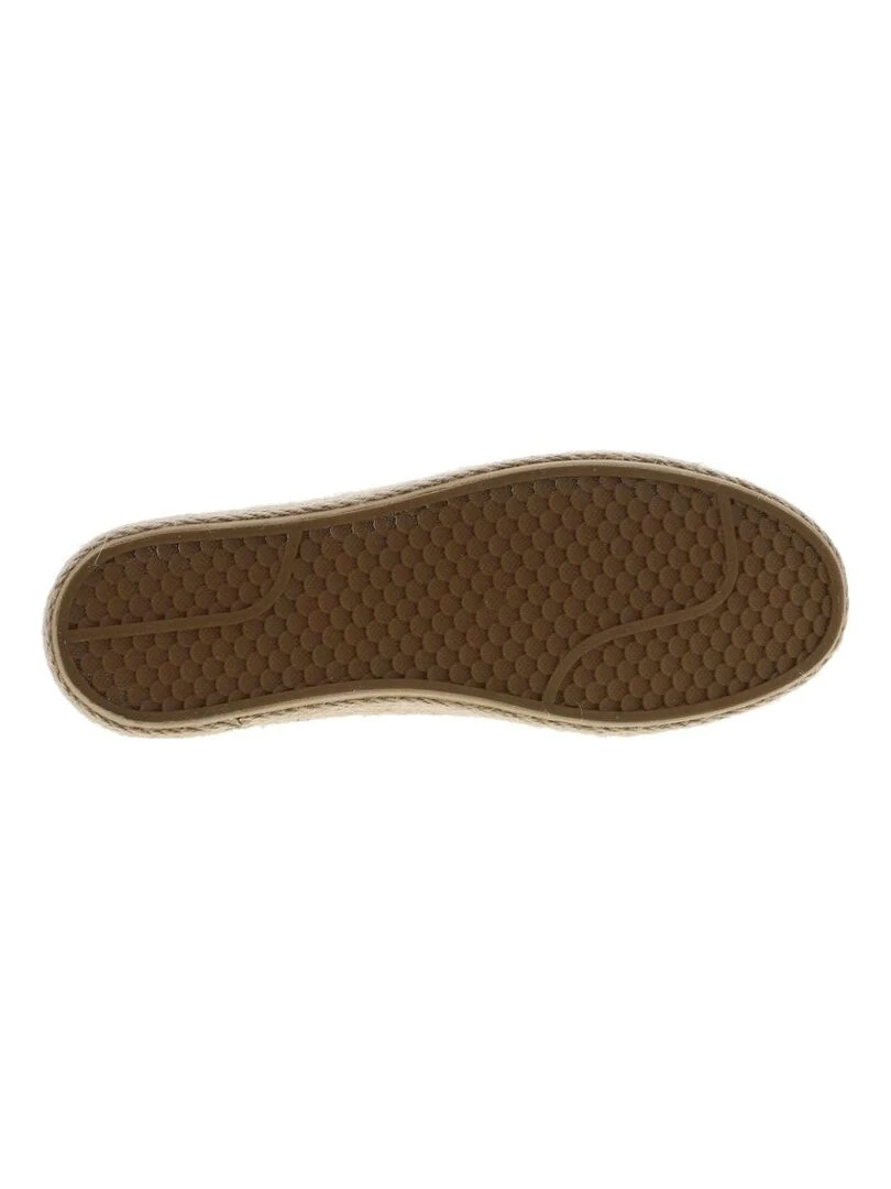 KAPORAL   Baskets basses plateforme   Blanc