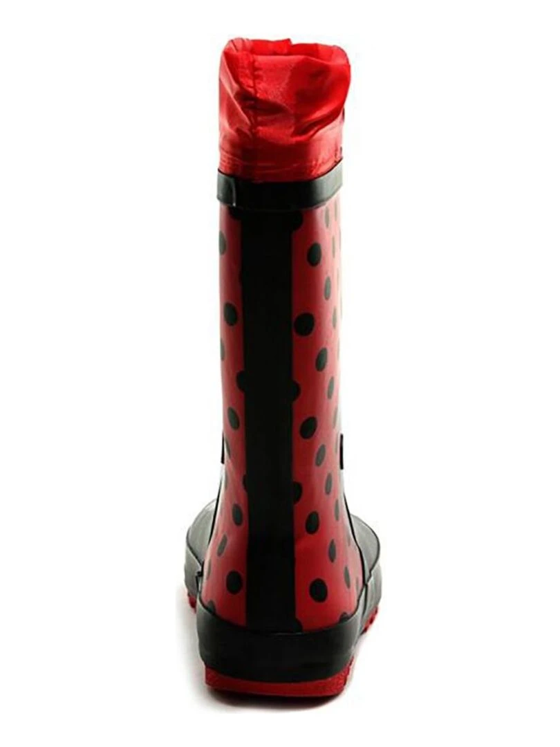 Dare 2B Bottes de pluie MUDPLAY Rouge cerise