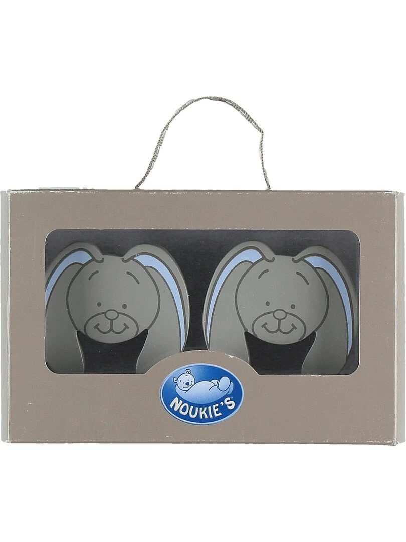 Poignees OSCAR (2PIECES) Gris