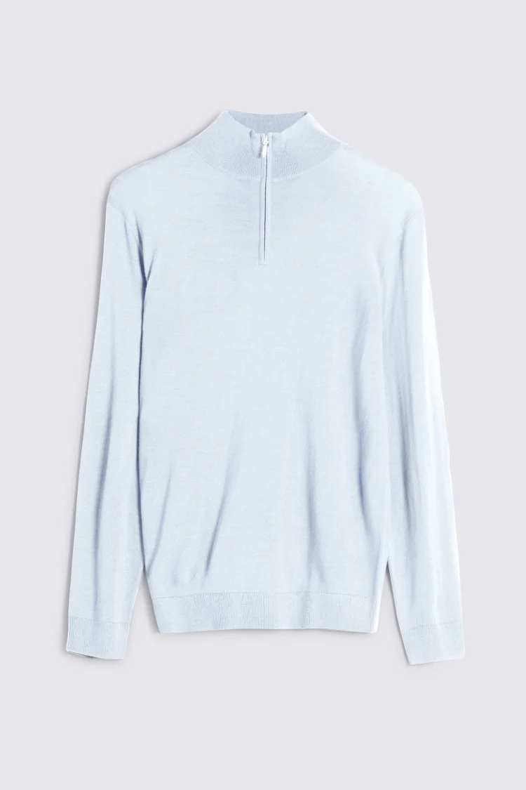 Ecru Chunky Cable Roll-Neck Jumper   Buy Online at Moss