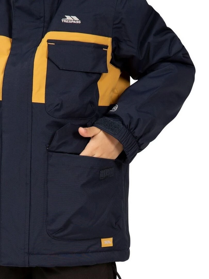 Boxer SURF 'TouDou'   Bleu