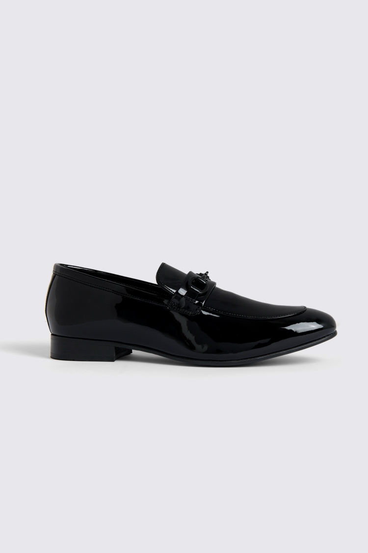 Holborn Patent Dress Loafers   Buy Online at Moss