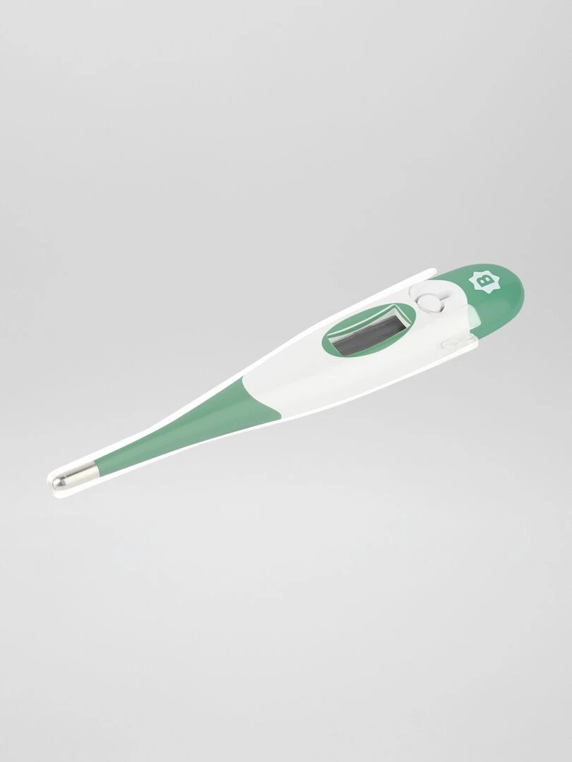 Thermomètre souple 'Badabulle' Vert