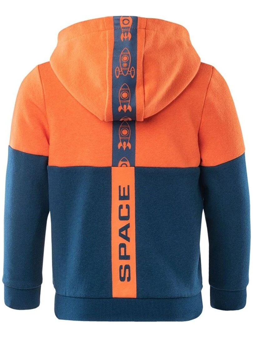 Bejo Veste à capuche RALPHY Orange