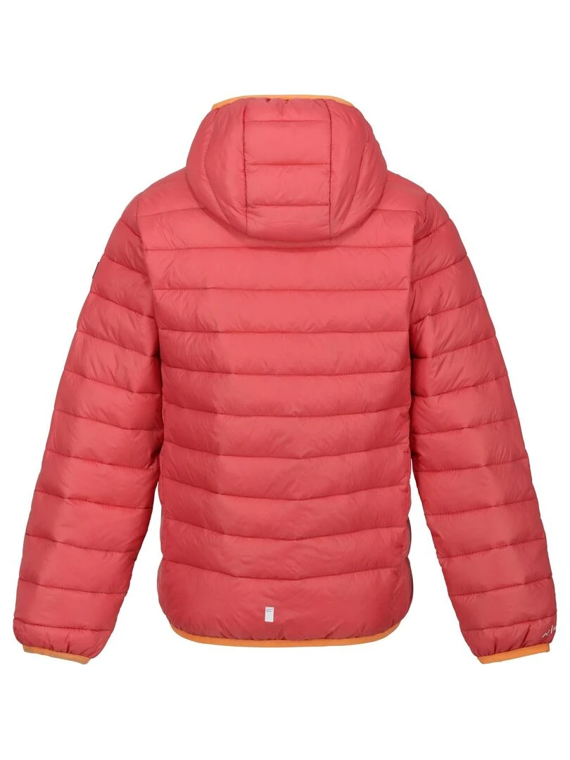 Regatta Veste matelassée MARIZION Orange corail