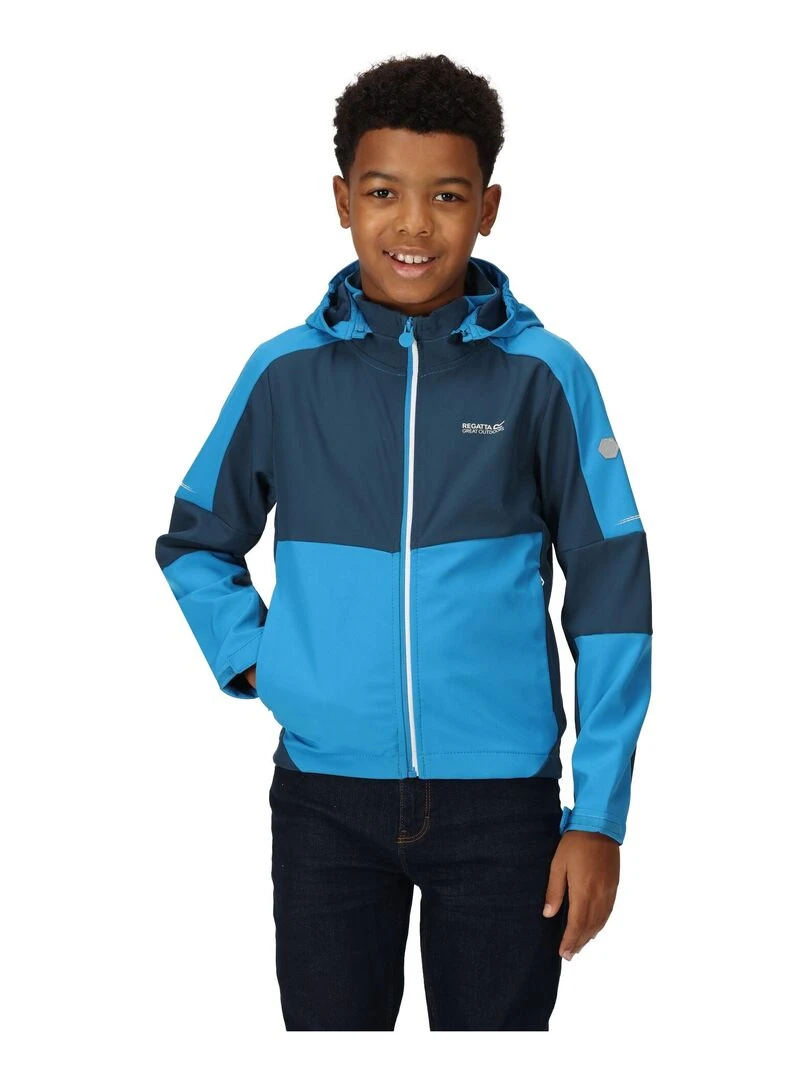 Regatta   Veste softshell ACIDITY   Bleu Bleu