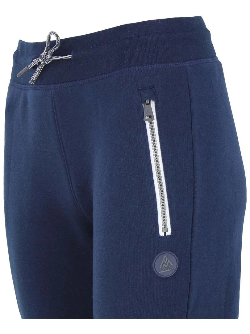 Pantalon de jogging femme ANVERS   Bleu marine