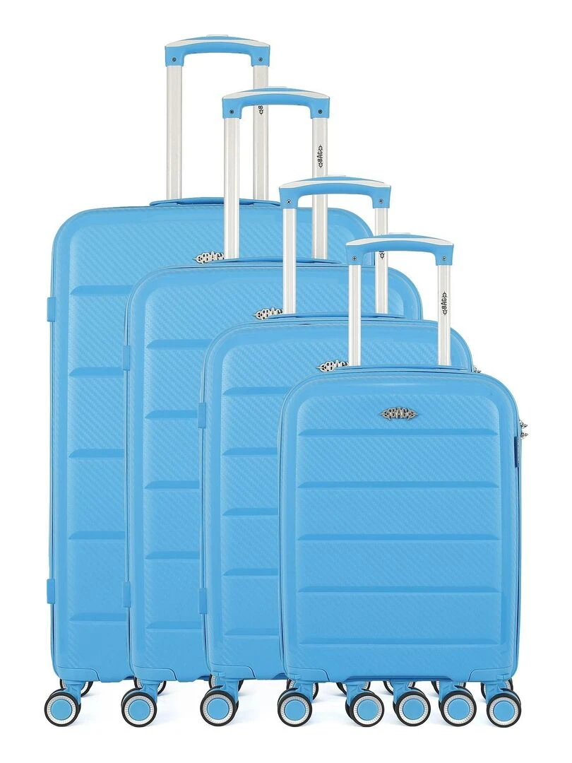 SET DE 4 PHENIX M Bleu