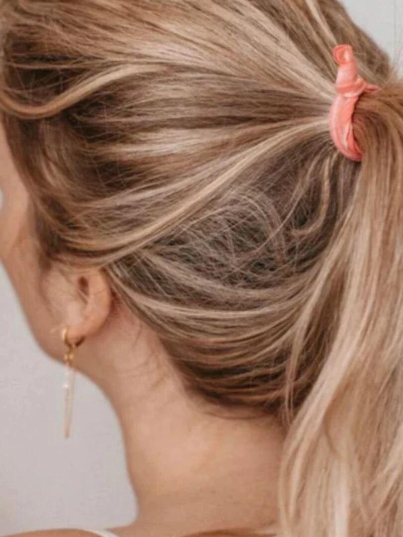 Coffret "les essentiels de maman"   Vieux rose