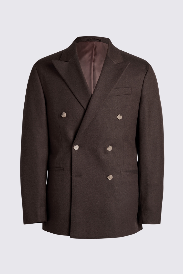 Relaxed Fit Copper Flannel Jacket    Buy Online at Moss