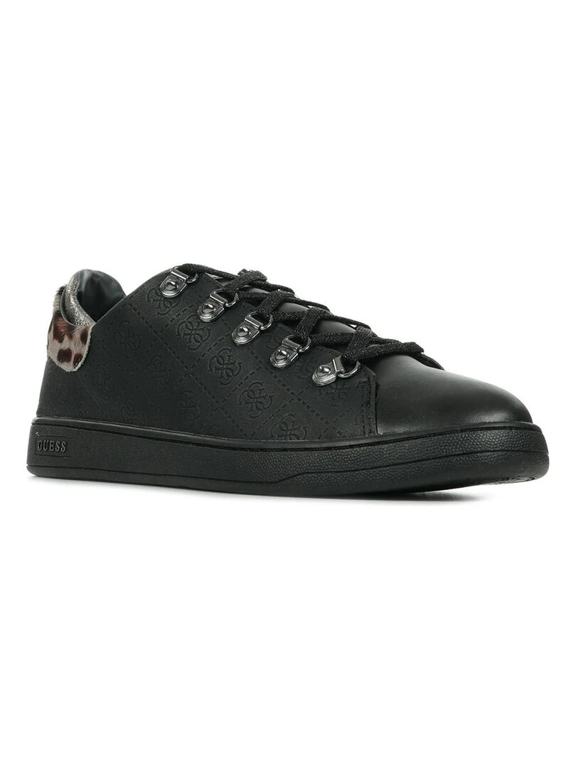 Baskets Guess Charlez Noir