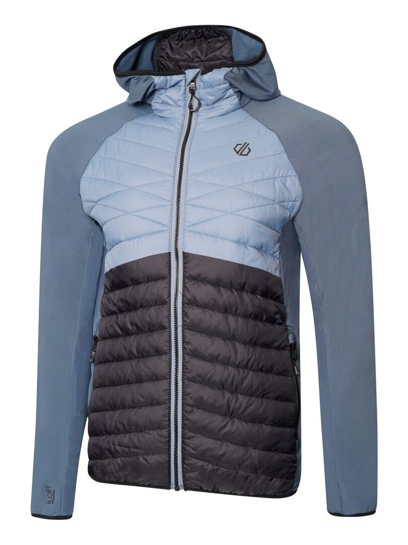 Dare 2B   Veste hybride MOUNTAINEER   Bleu clair