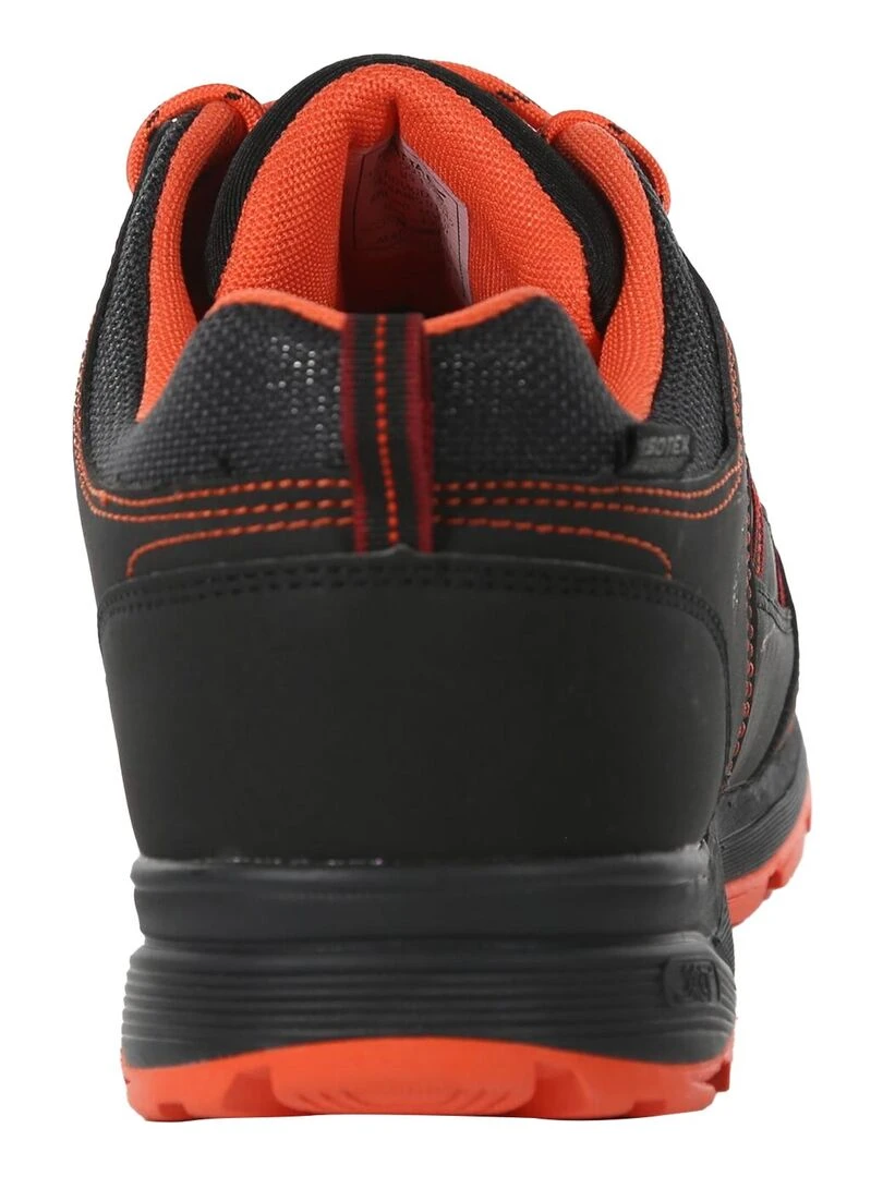 Regatta   Chaussures de randonnée SAMARIS   Noir Rouge