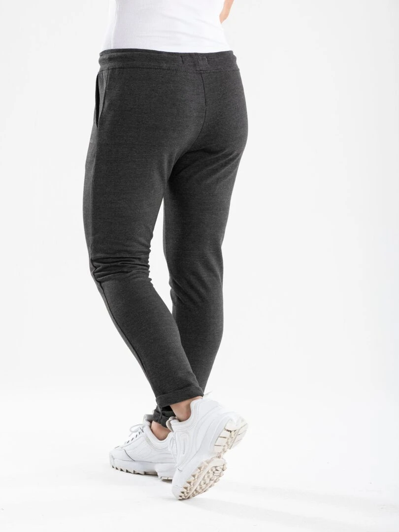 Pantalon de détente en molleton FEELING 'Rica Lewis'   Gris