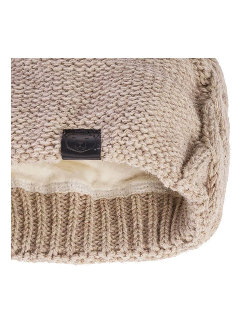 Bonnet Moyna   Made in UE   Beige