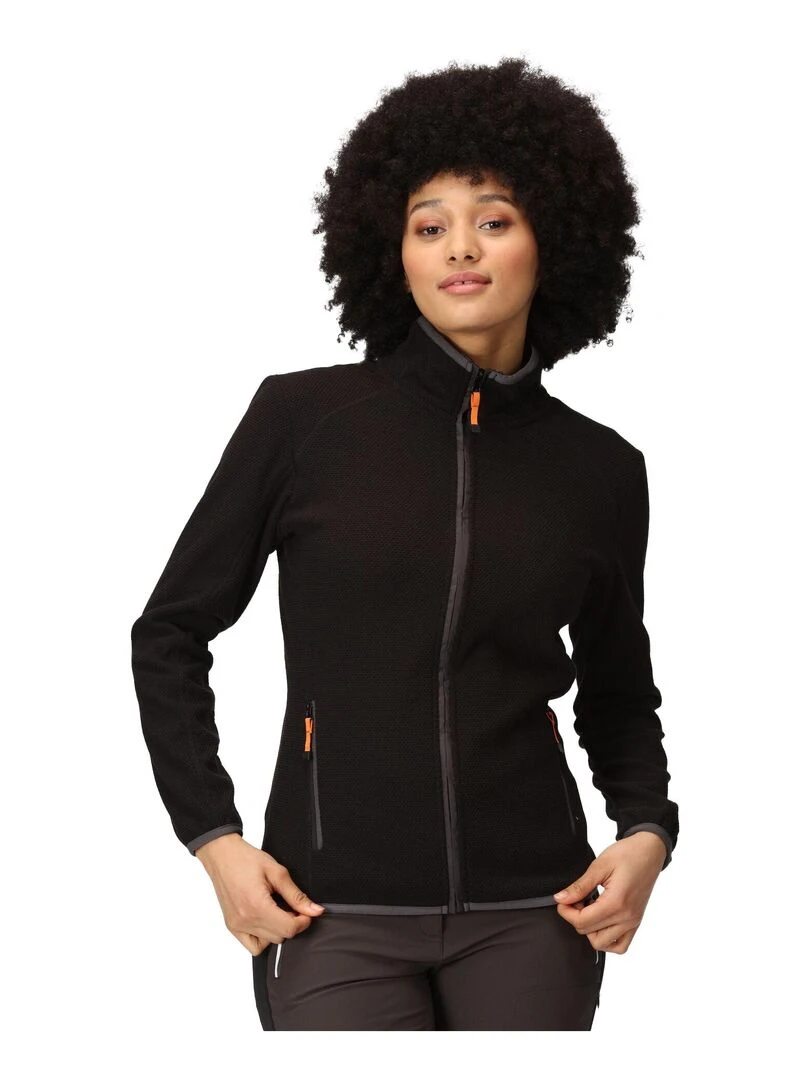 Regatta   Veste polaire KINWOOD   Noir Gris