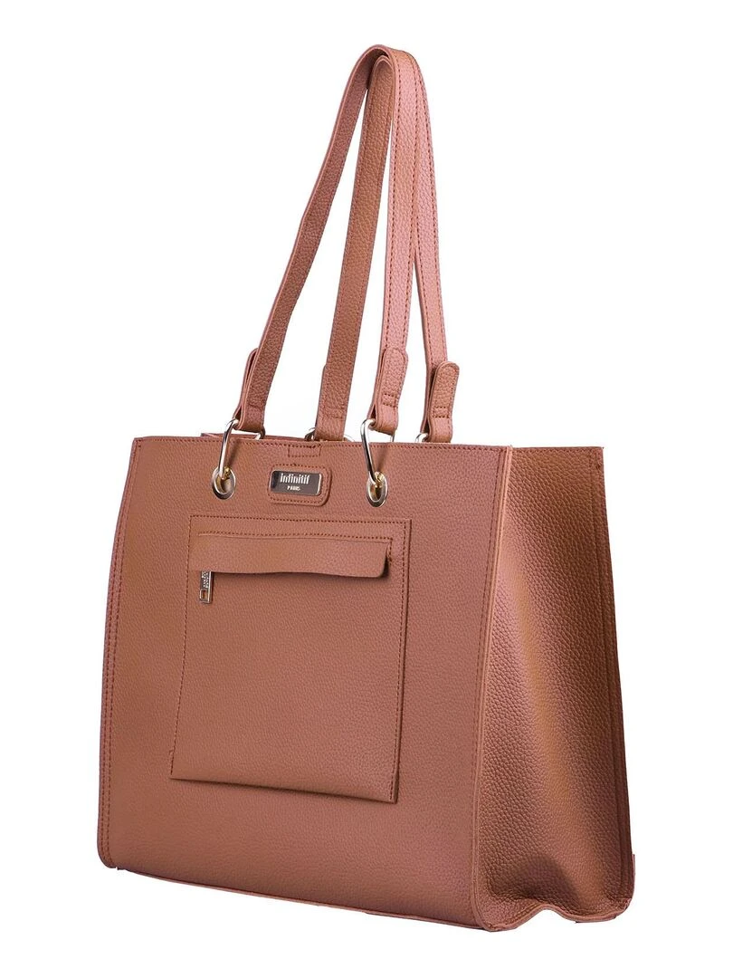 INFINITIF SAC A MAIN JASMIN Marron