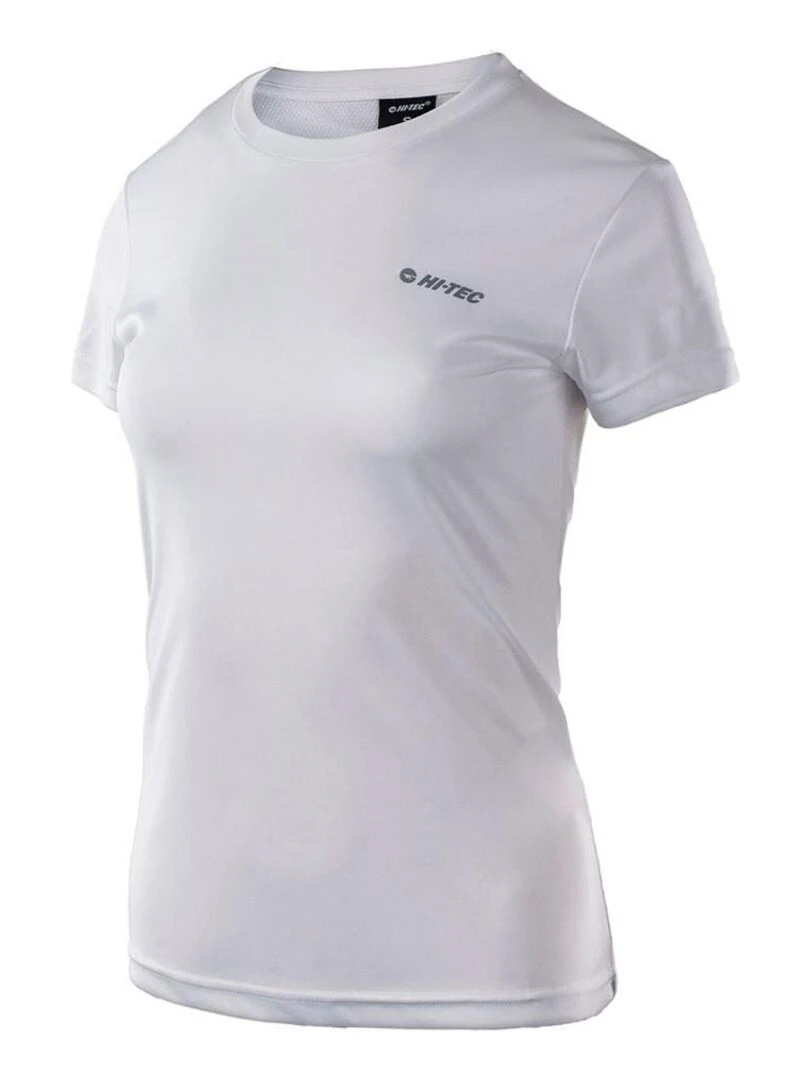 Hi Tec   T shirt LADY SIBIC   Blanc