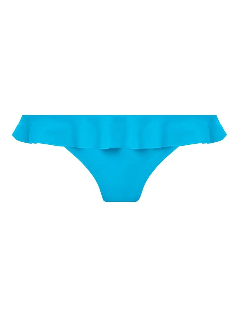 Bas de maillot avec volant Jewel cove   Bleu