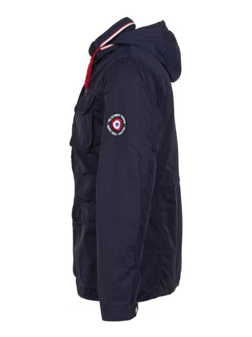 Parka légère homme CLOVA HARRY KAYN Bleu marine