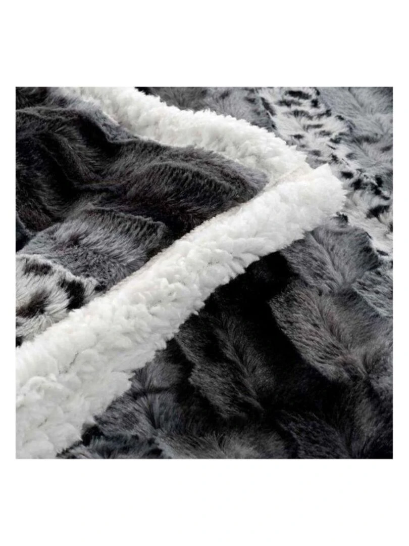 Plaid Grizzly Gris Gris