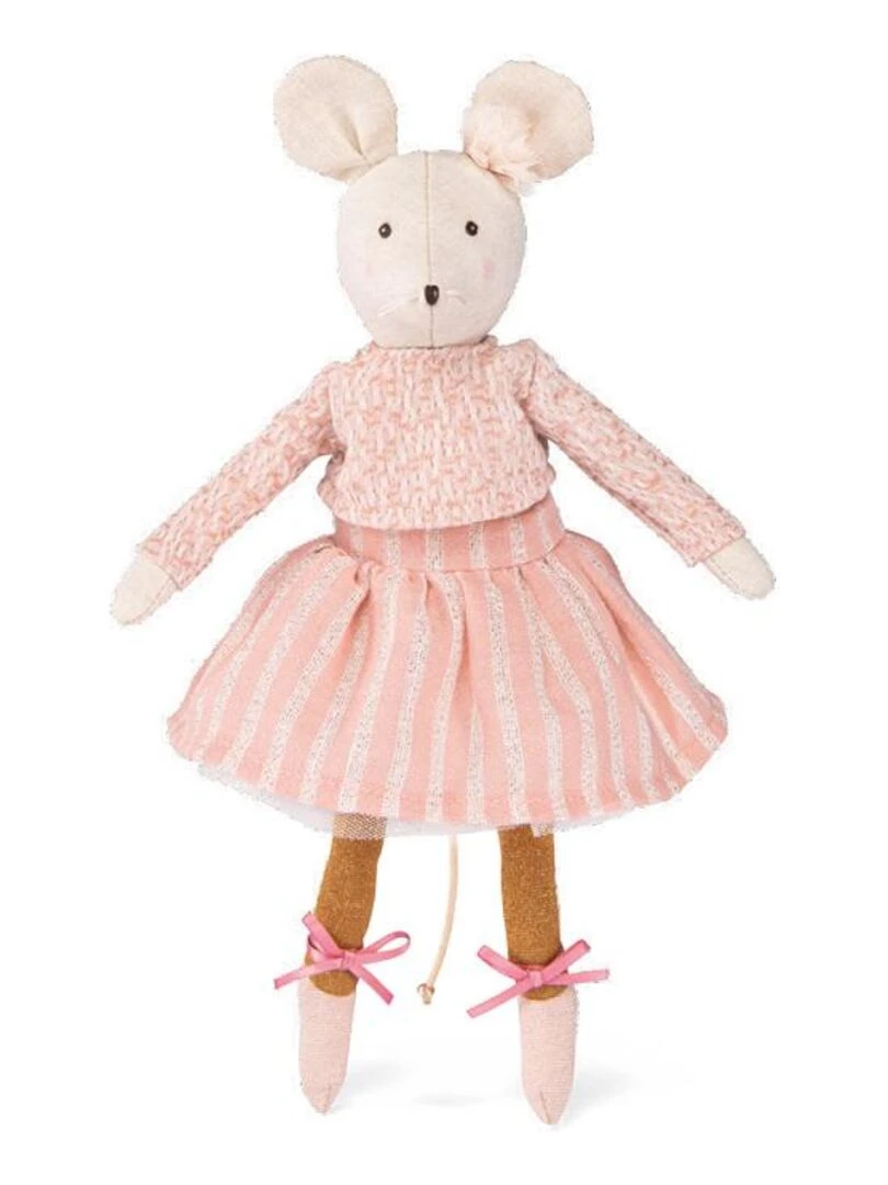 Poupée souris Anna La petite école de danse N/A