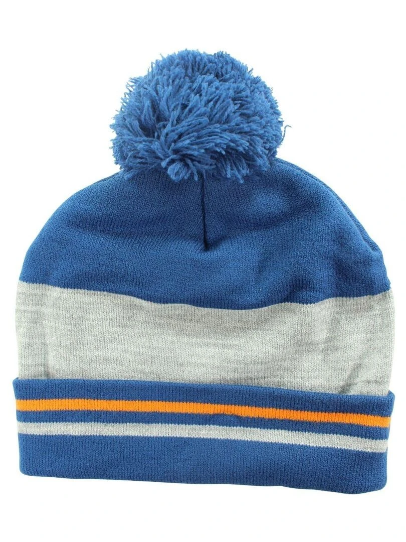 Disney Bonnet garçon imprimé Naruto Bleu marine