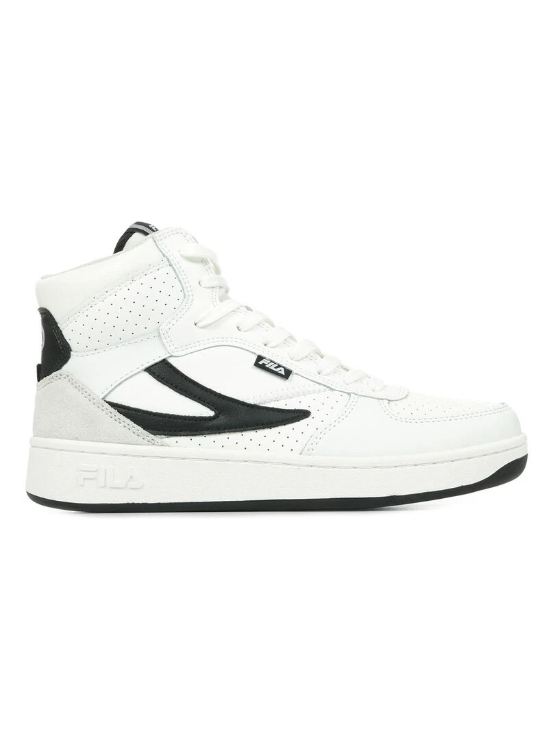 Baskets Fila Sevaro Mid Blanc Noir
