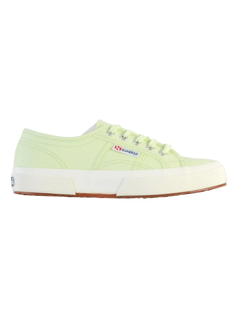 Basket SuperGa 2750 Cotu Classic Vert
