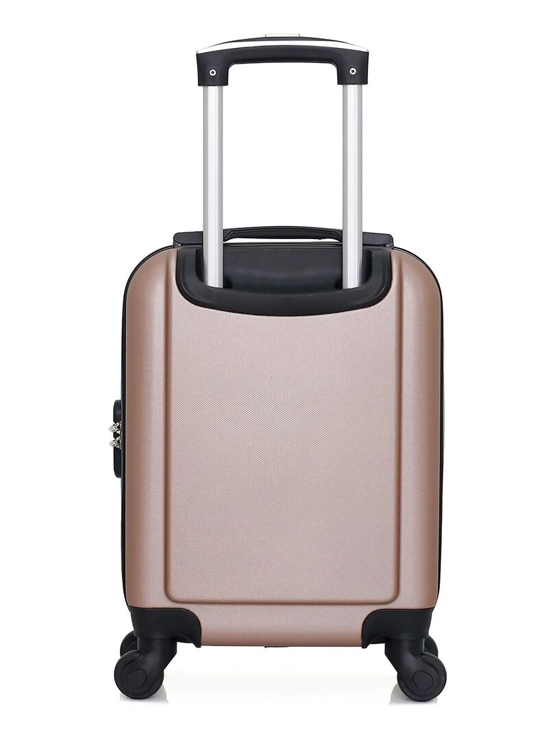 WAVE PARIS   VALISE XXS CONGO   Rose