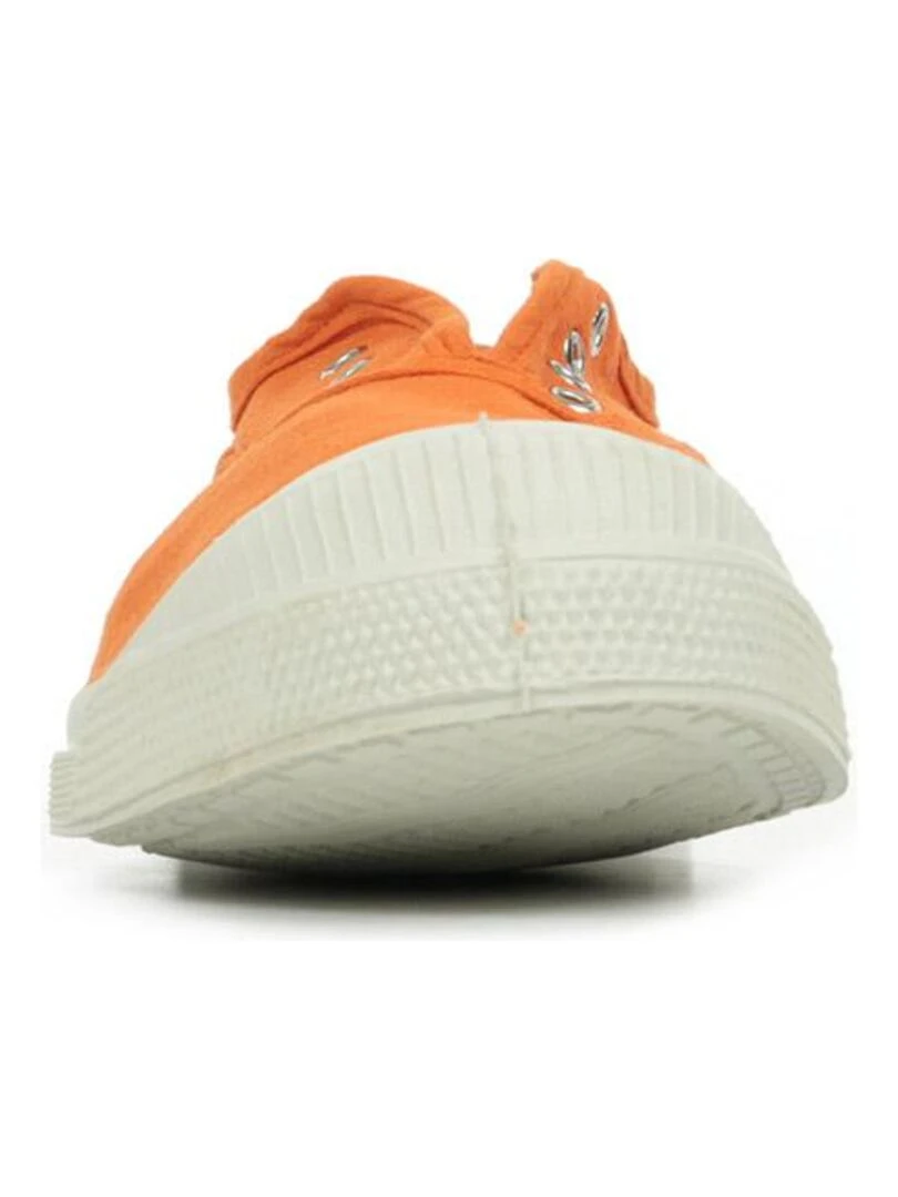 Baskets Bensimon Elly   Orange