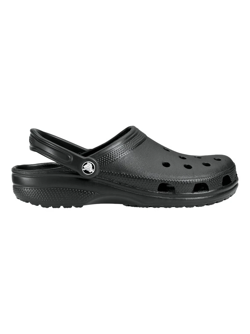 Sabot Crocs Classic   Noir