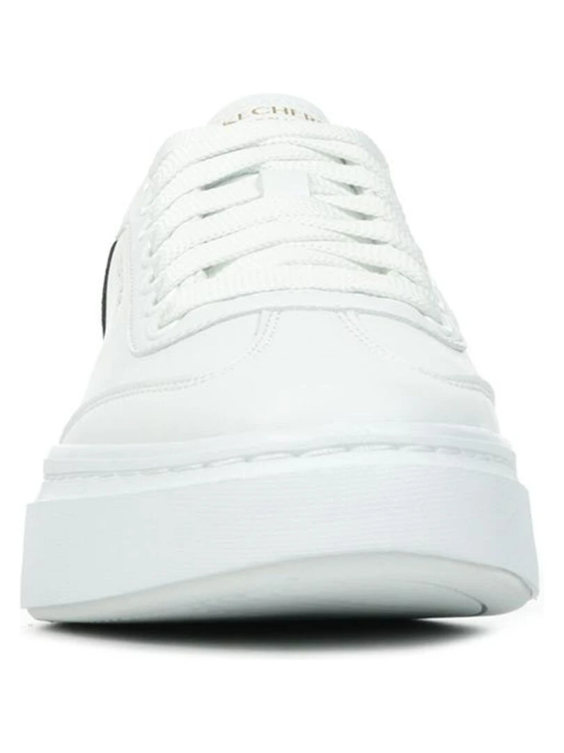 Baskets Skechers Cordova Classic   Blanc Noir