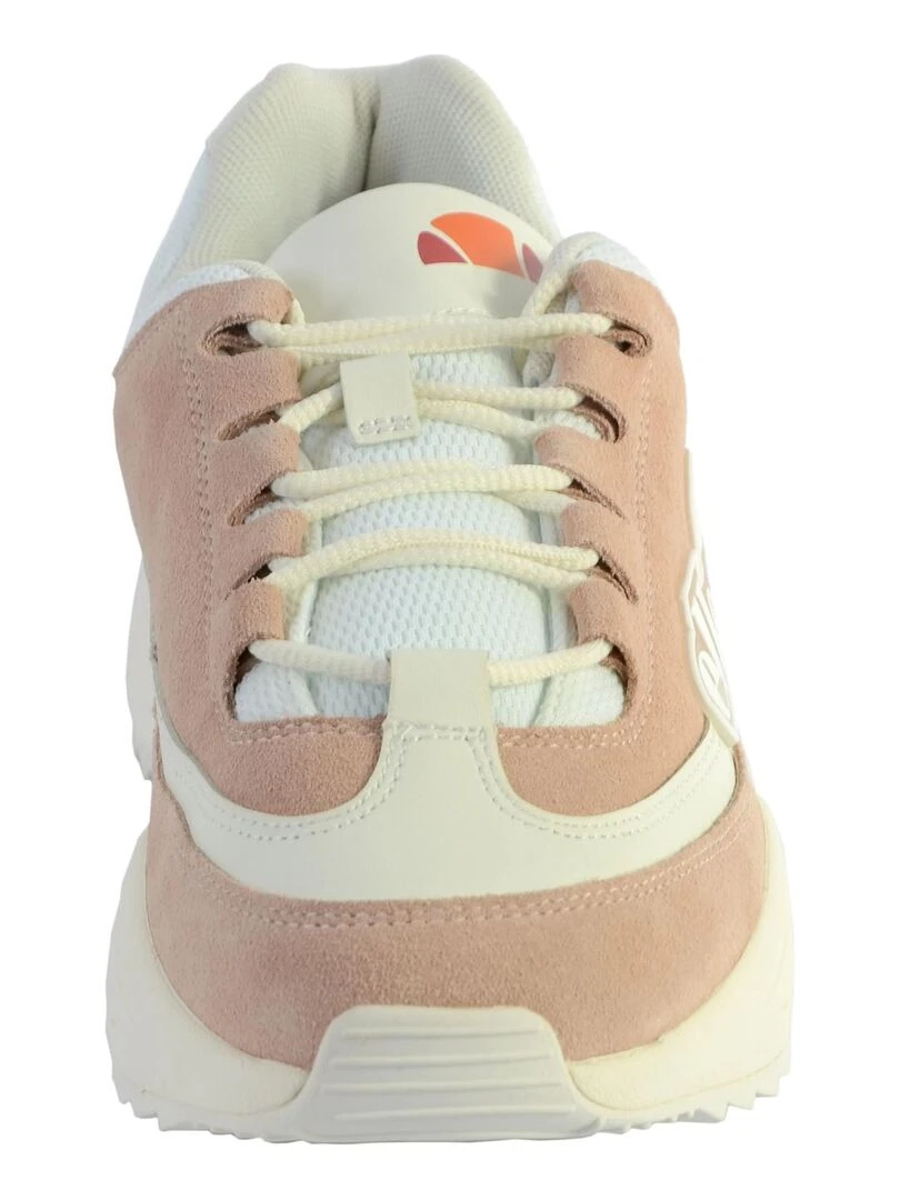 Basket Ellesse Sparta   Blanc