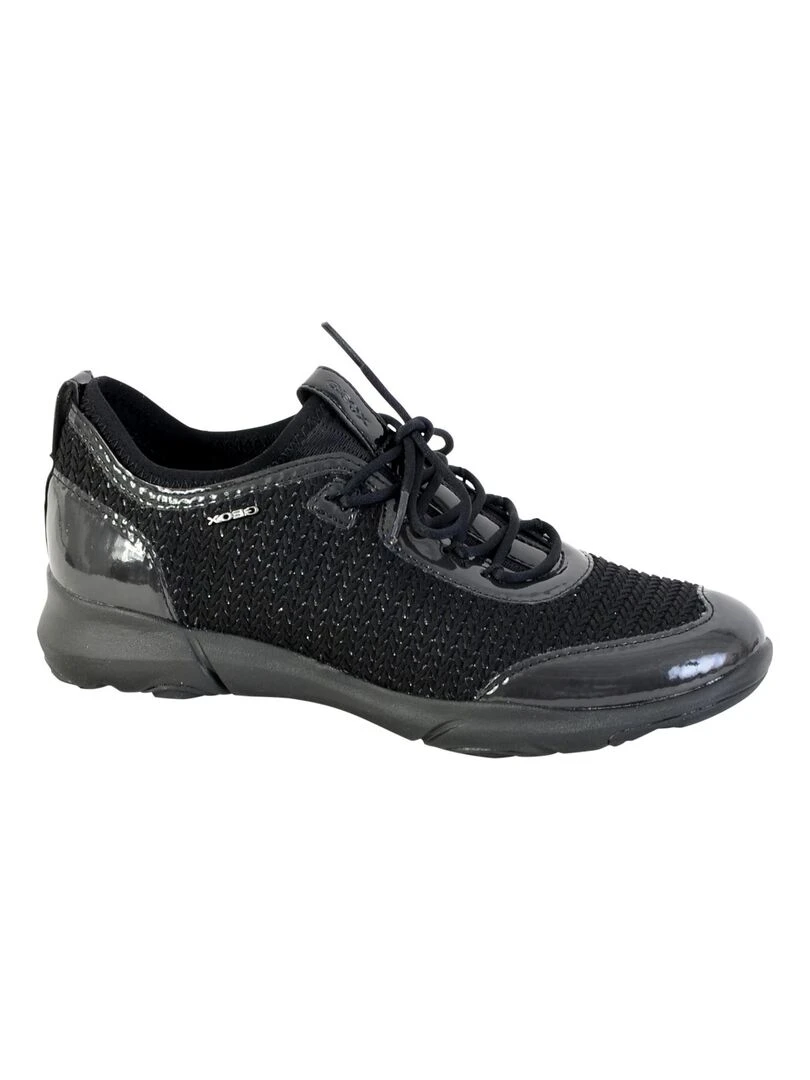 Basket Geox D Nebula X Noir