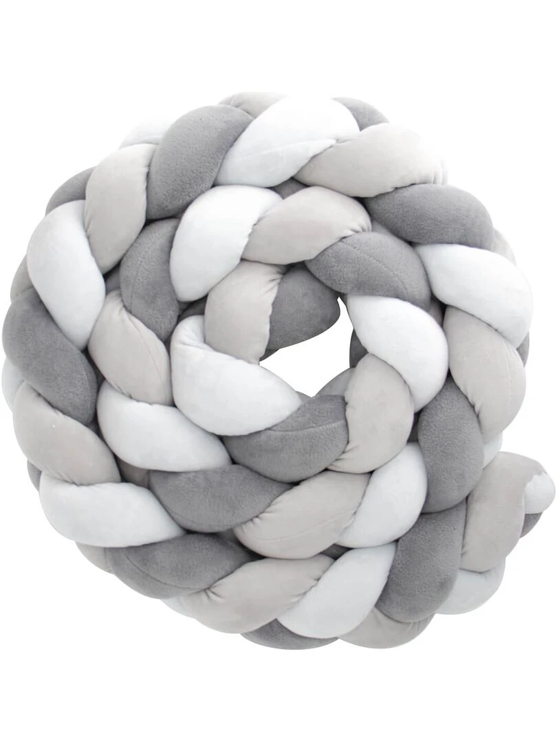 Tresse de décoration 2M Gris