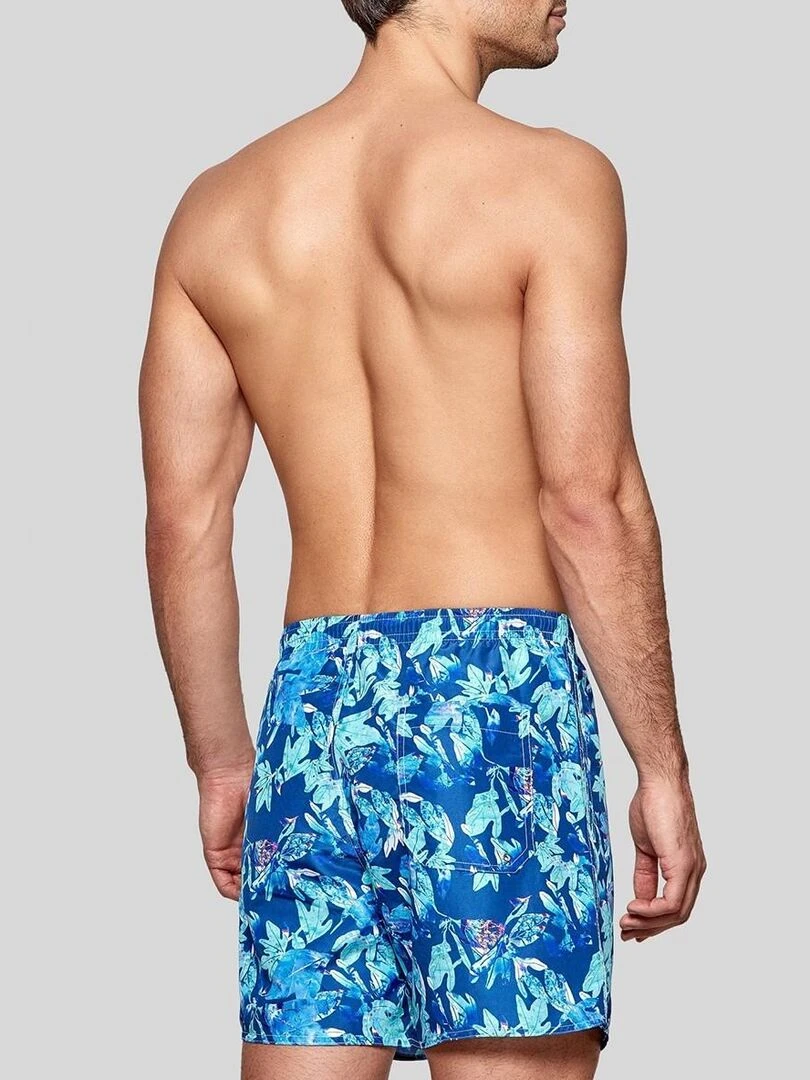 Maillot de bain short Scarlino   Bleu