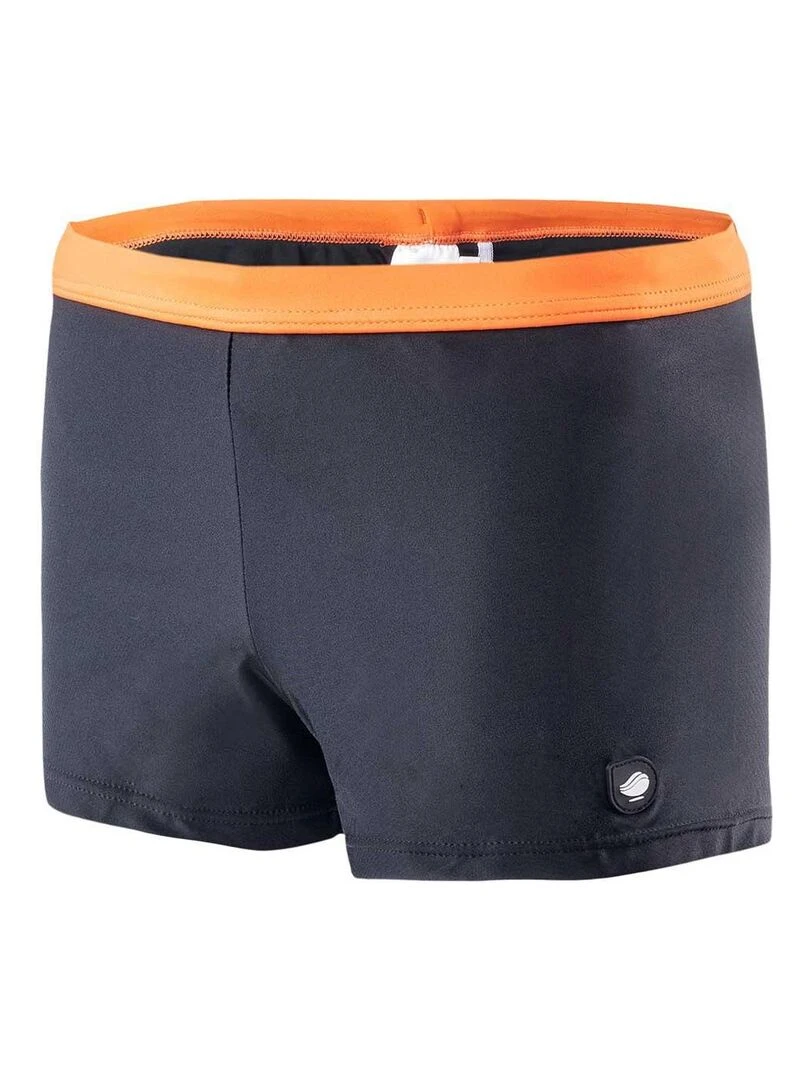 Aquawave   Short de bain BIRI   Noir Orange