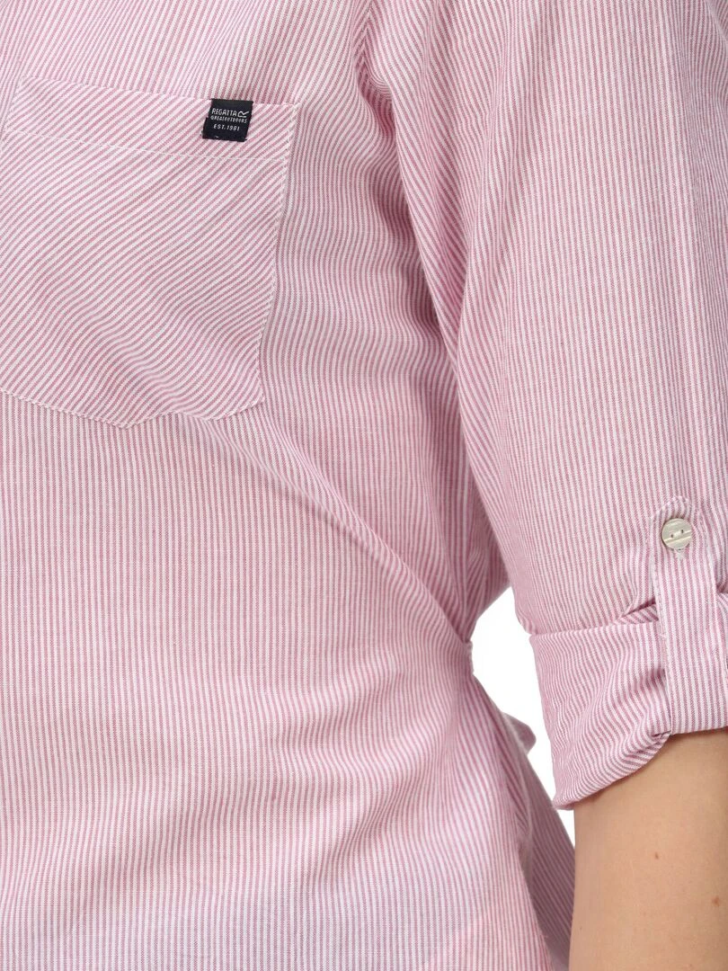 Regatta   Chemisier MALAYA   Rose pâle