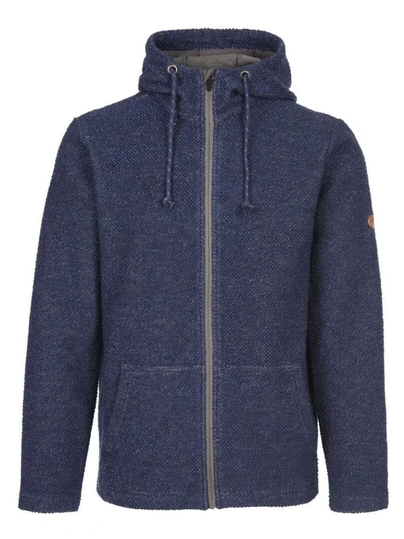 Trespass Veste à capuche SCAWTON Bleu