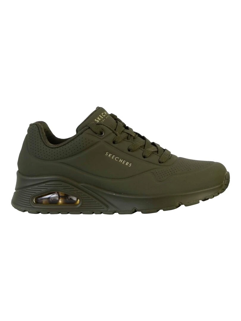 Basket Skechers Stand On Air Vert