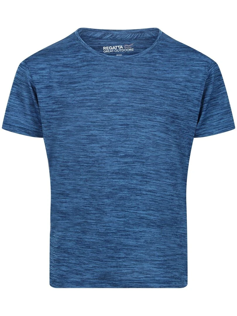 Regatta T shirt FINGAL EDITION Bleu foncé