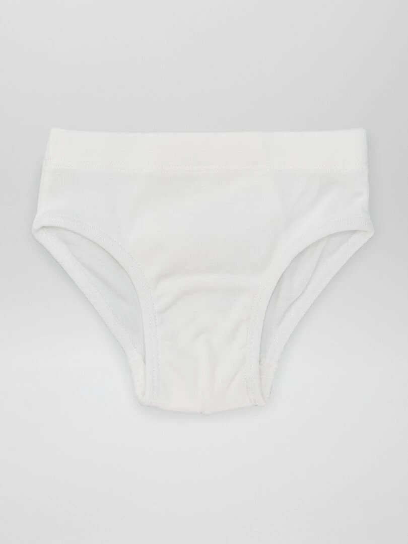 Lot de 3 slips 'Simba' de 'Disney'   Orange