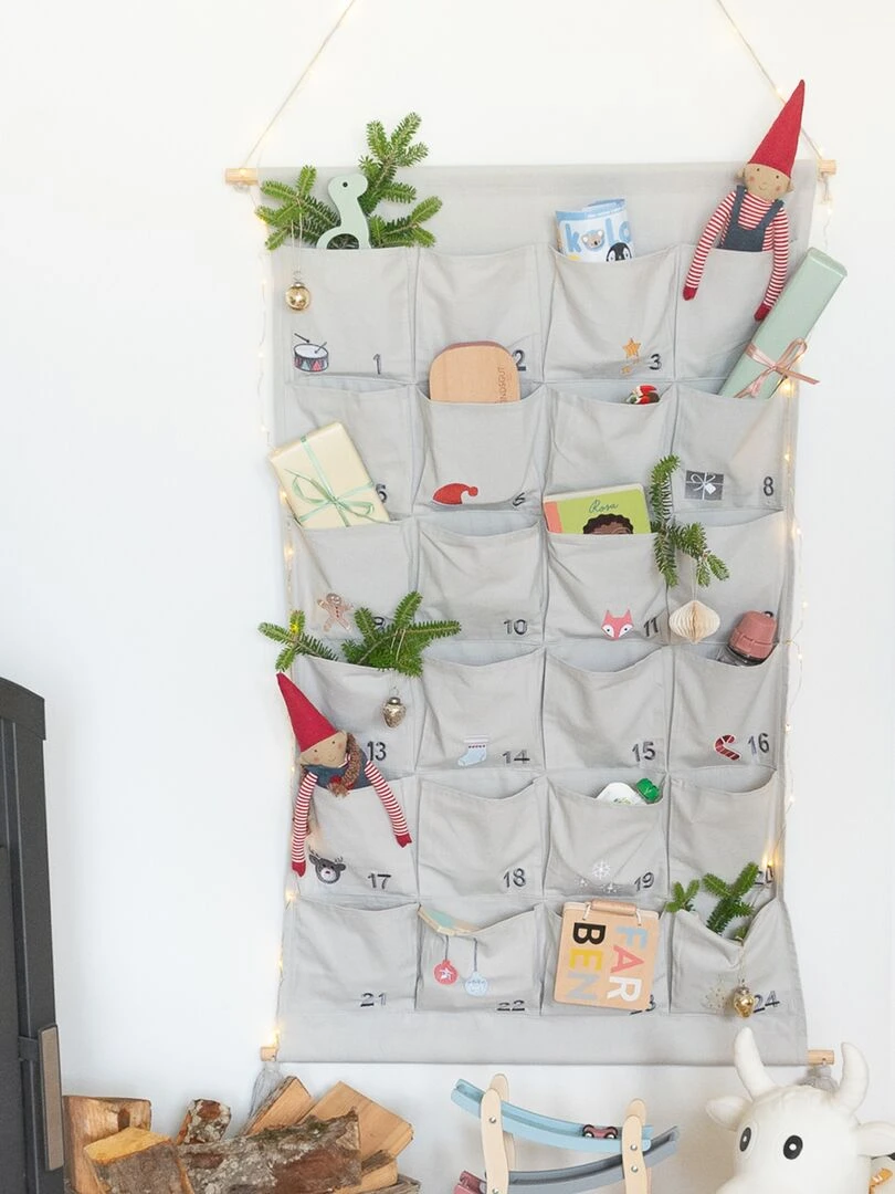 Calendrier de l'Avent   N/A