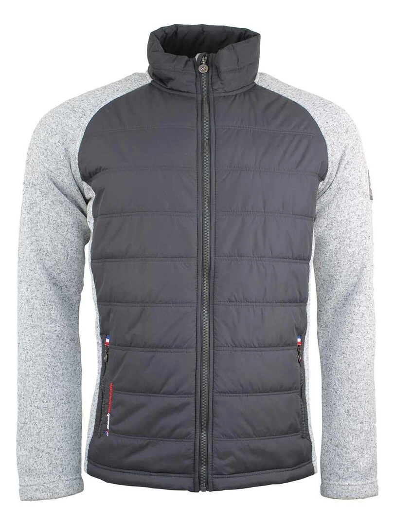 Polaire homme CALPES PEAK MOUNTAIN Gris