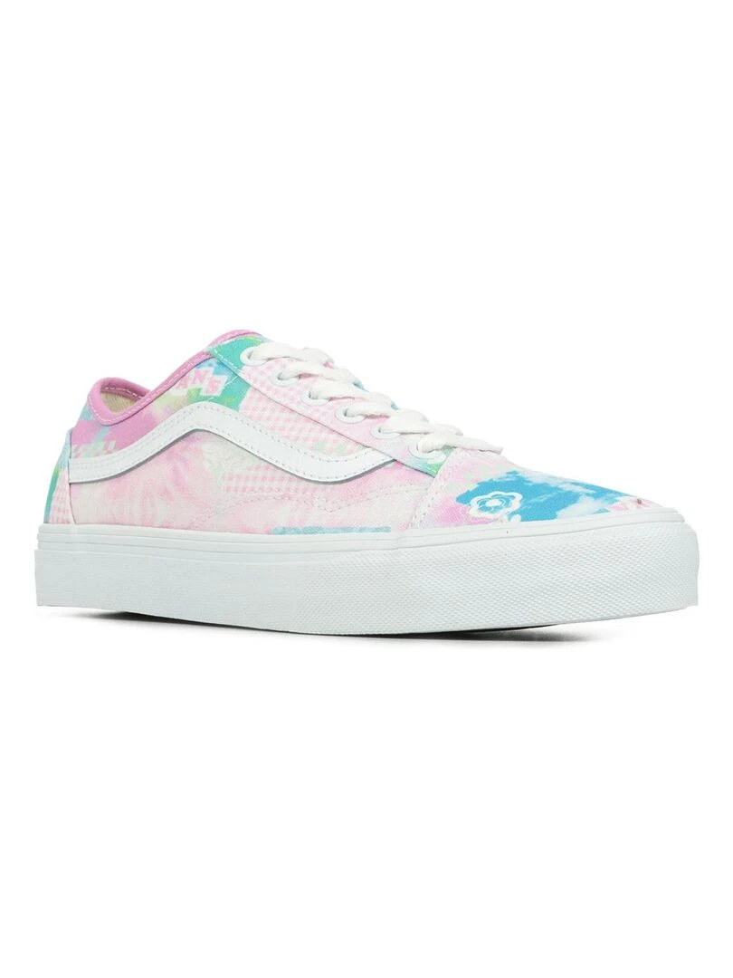 Baskets Vans Old Skool Tape Rose
