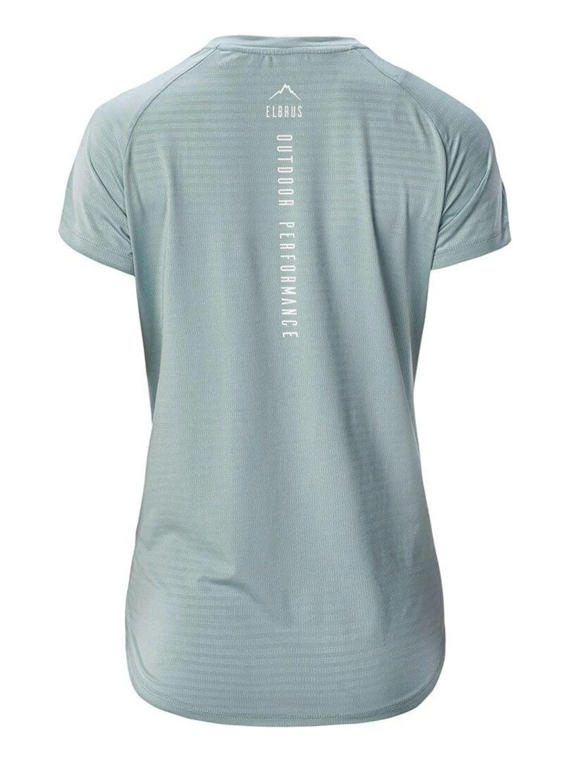 Elbrus   T shirt JARI   Bleu impérial