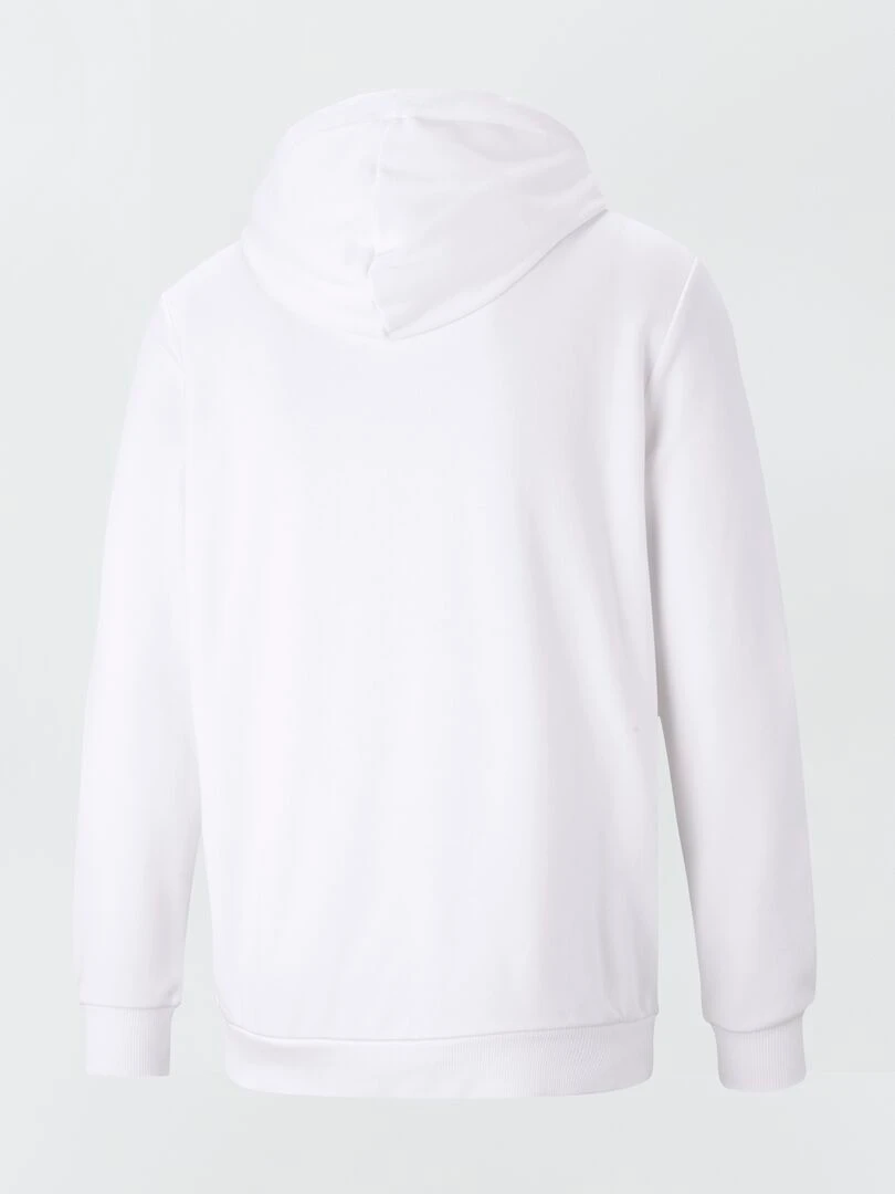 Sweat à capuche 'Puma' Blanc