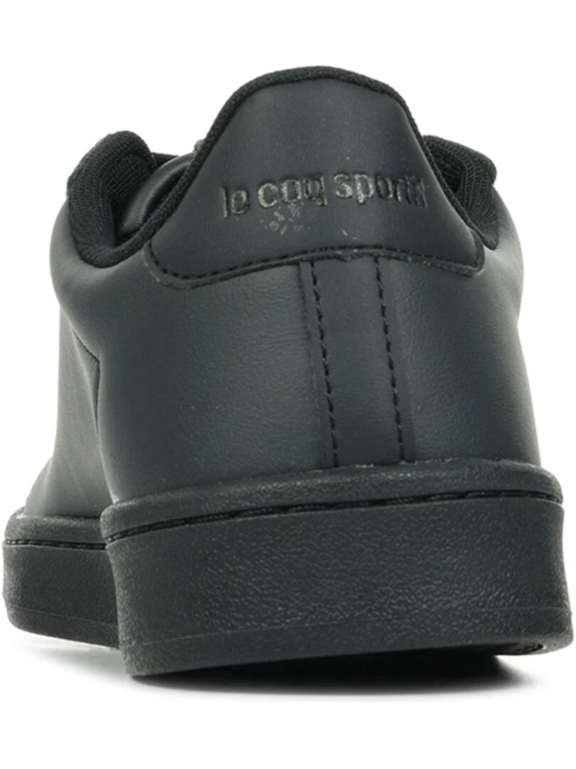 Baskets Le Coq Sportif Classic Soft Denim   Noir