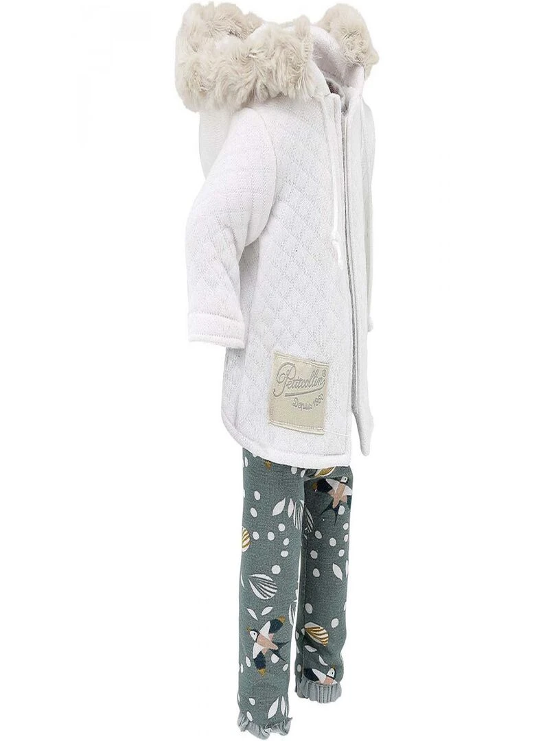 Habillage Minouche 34 cm ANAELLE N/A